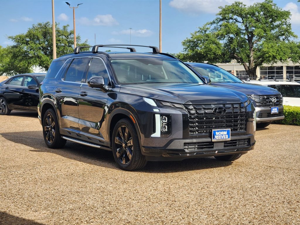 Certified 2025 Hyundai Palisade XRT SUV