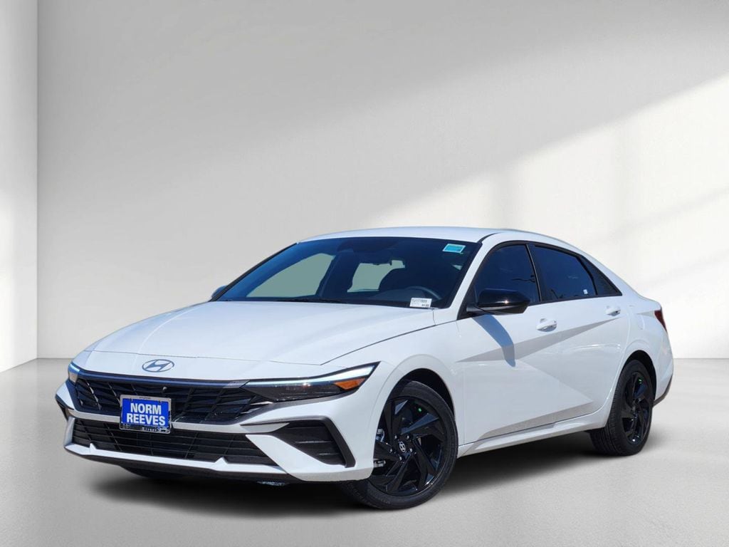 2026 Hyundai Elantra