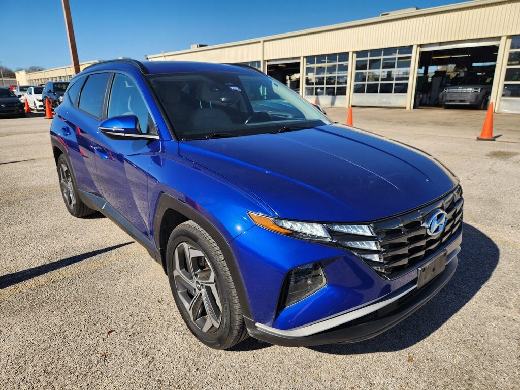Used 2023 Hyundai Tucson SEL SUV