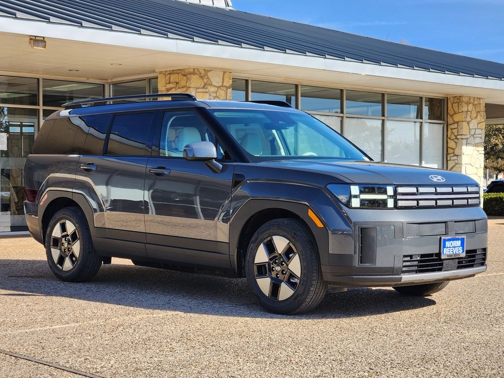 New 2026 Hyundai Santa Fe Hybrid SEL SUV