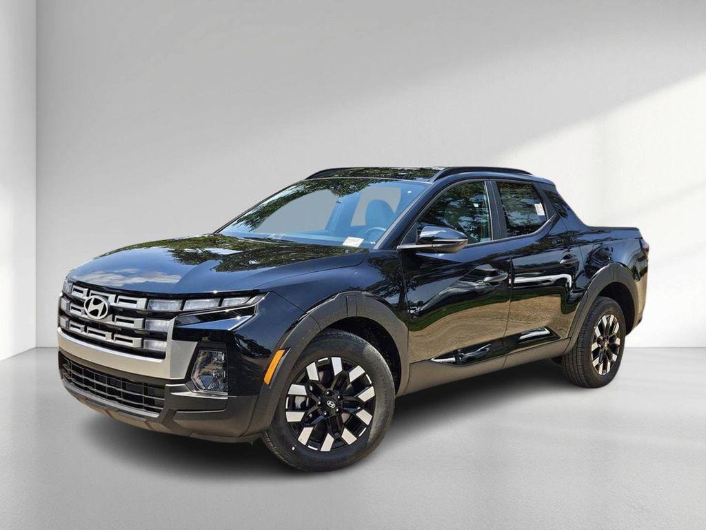 New 2026 Hyundai Santa Cruz SEL FWD Truck Crew Cab
