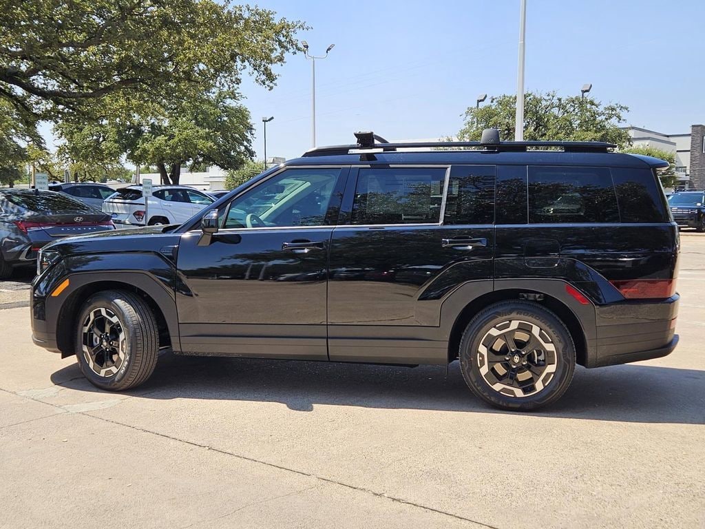 New 2026 Hyundai Santa Fe SEL SUV