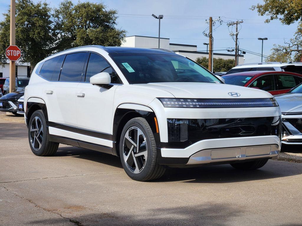 New 2026 Hyundai IONIQ 9 Performance Limited SUV