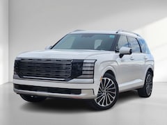 2026 Hyundai Palisade Hybrid Calligraphy SUV