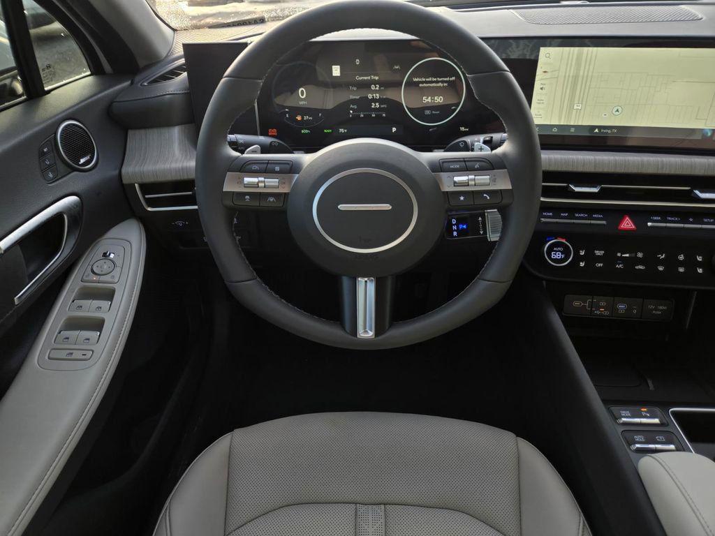 2025 Hyundai Sonata Hybrid Limited - Photo 20
