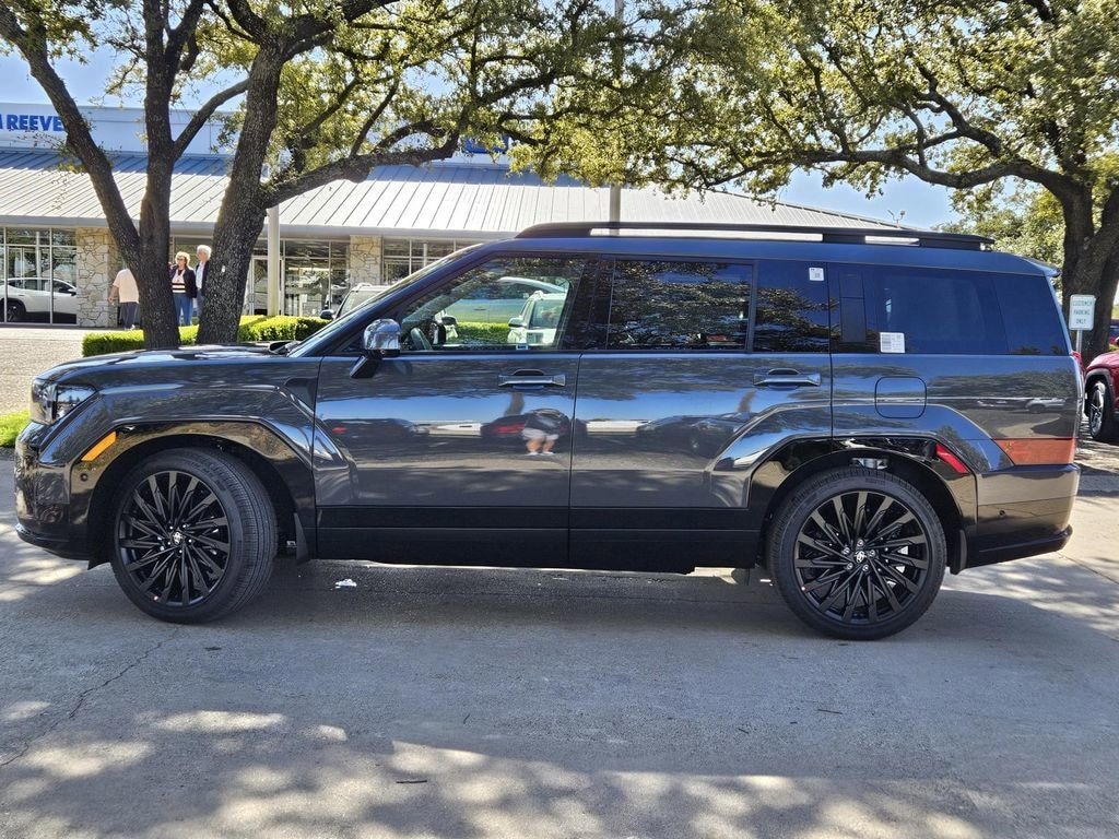 New 2026 Hyundai Santa Fe Calligraphy SUV