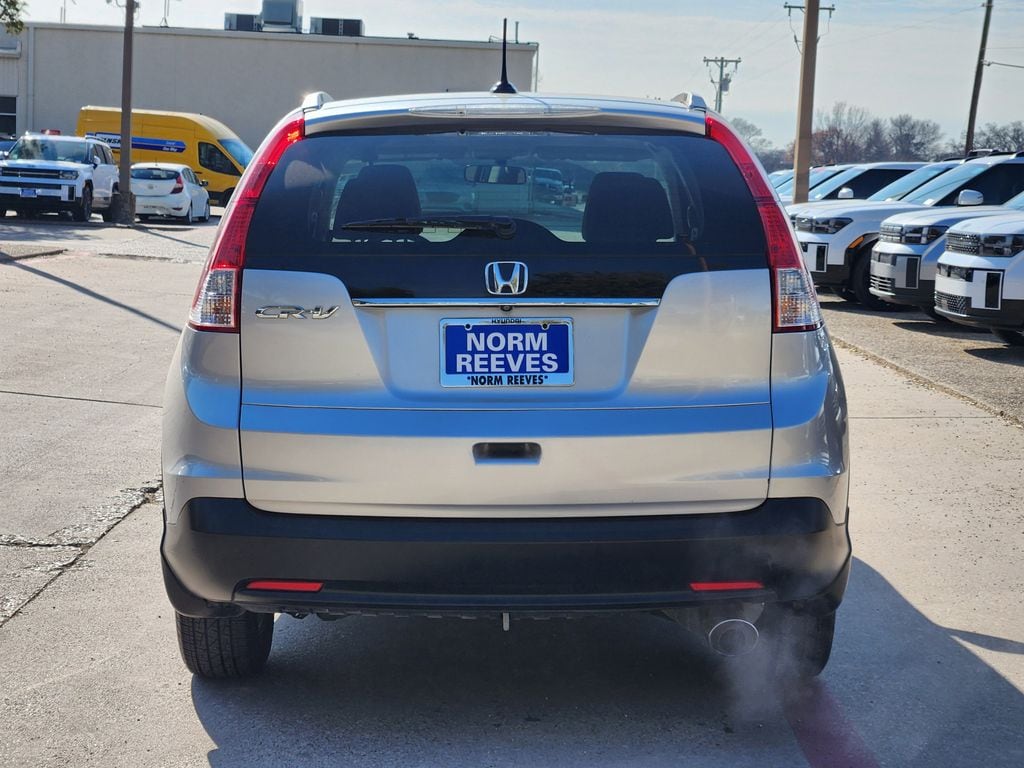 Used 2013 Honda CR-V EX-L SUV
