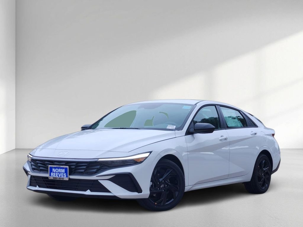 2026 Hyundai Elantra