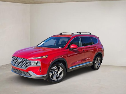 2022 Hyundai Santa Fe SEL SUV