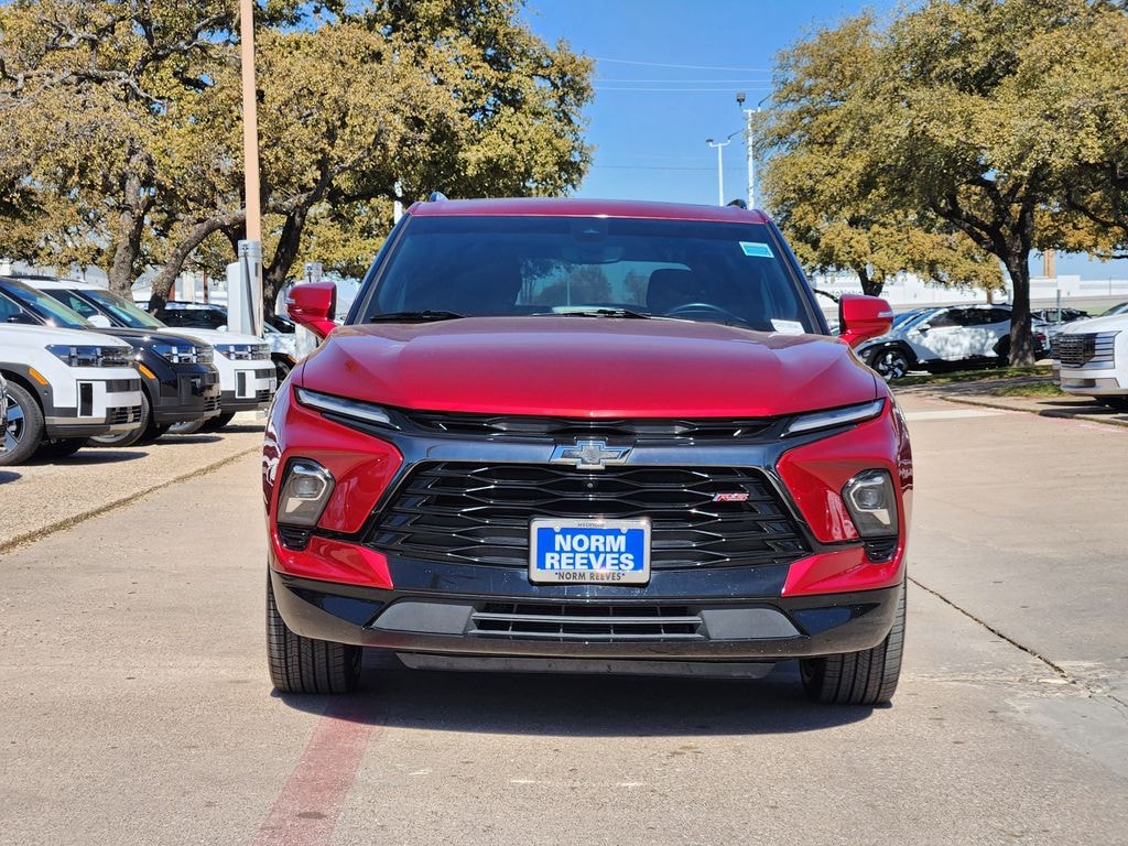 Used 2023 Chevrolet Blazer RS SUV