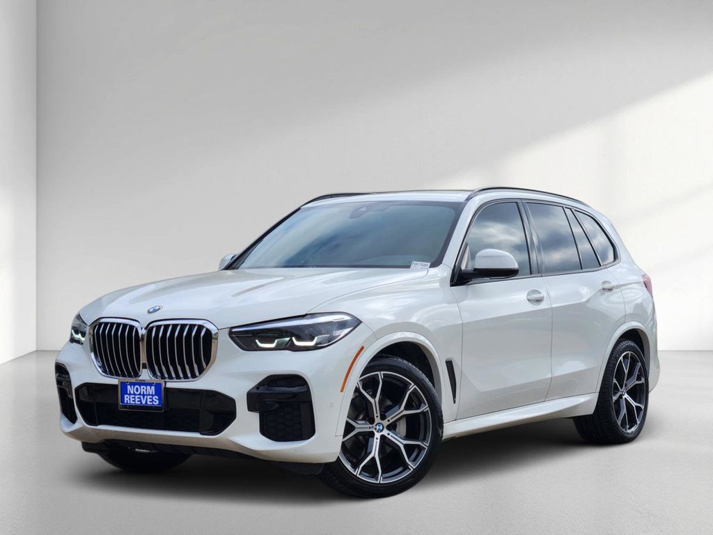 2023 BMW X5