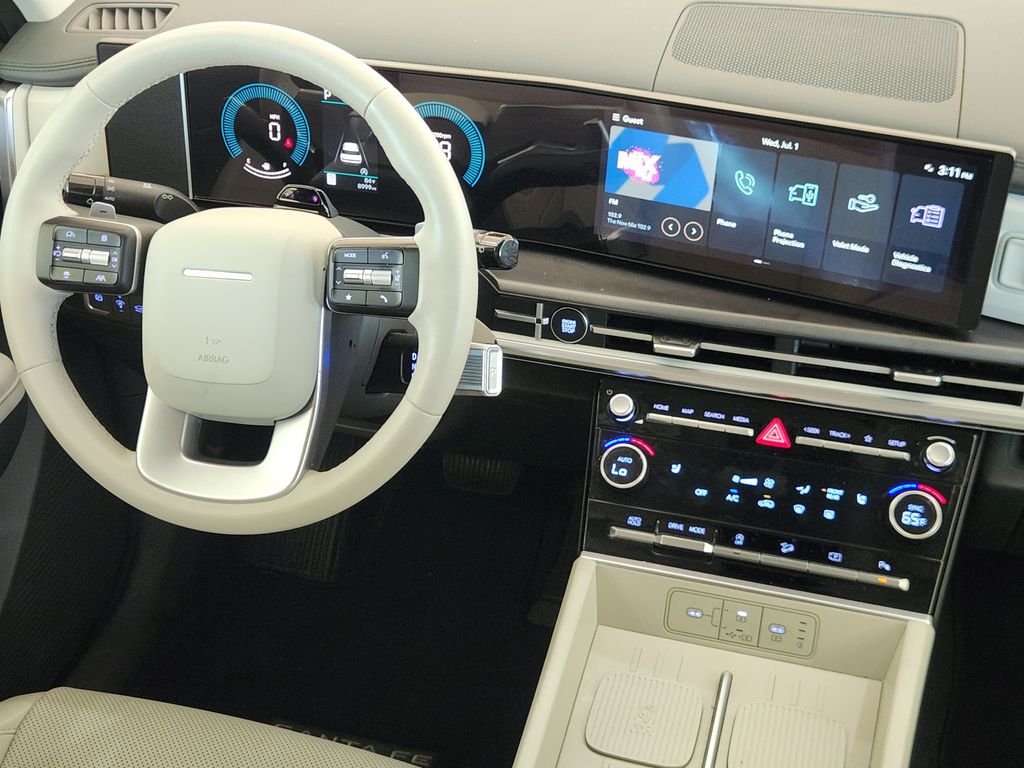 2025 Hyundai Santa Fe SEL - Photo 26
