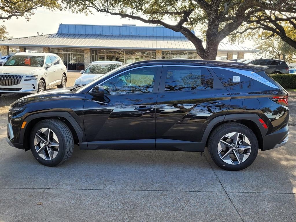 New 2025 Hyundai Tucson SEL SUV