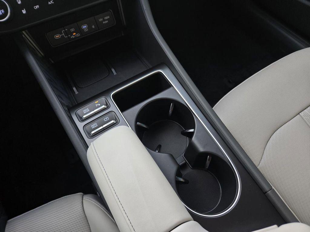 2025 Hyundai Sonata Hybrid Limited - Photo 28
