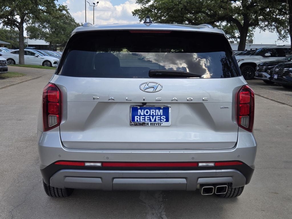 Certified 2024 Hyundai Palisade SEL SUV