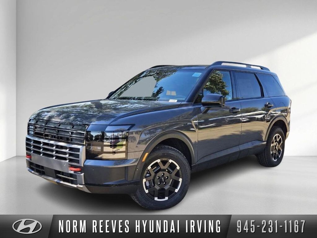 New 2026 Hyundai Palisade XRT Pro SUV