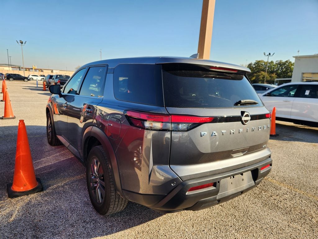 Used 2022 Nissan Pathfinder S SUV