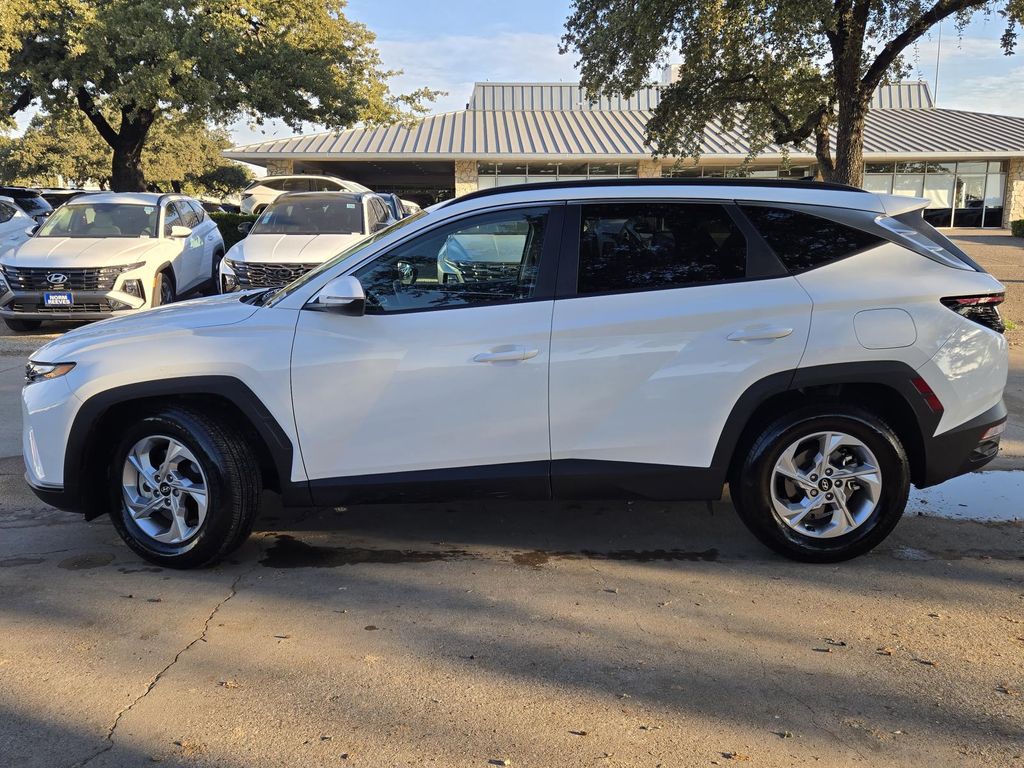 2023 Hyundai Tucson SEL photo 2