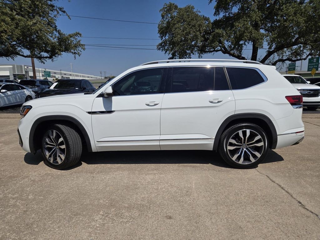 Used 2021 Volkswagen Atlas 3.6L V6 SEL Premium R-Line SUV