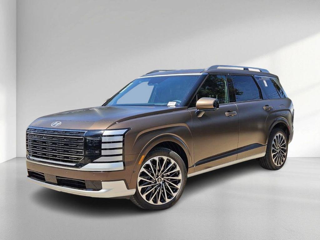 New 2026 Hyundai Palisade Calligraphy AWD SUV