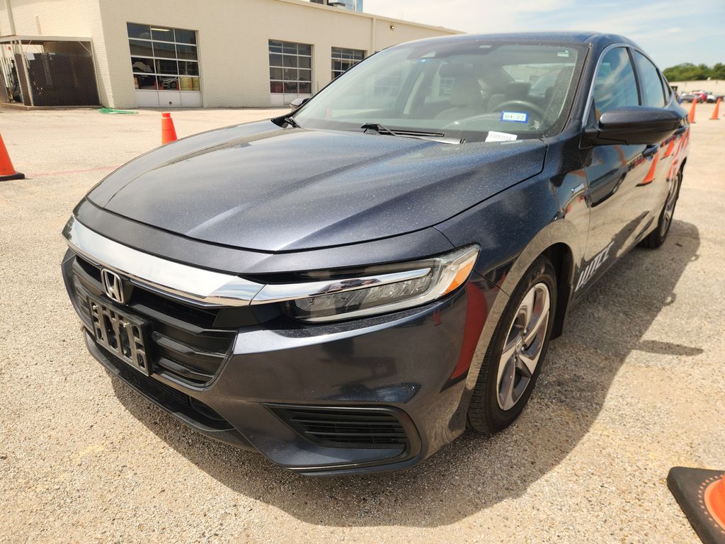 2020 Honda Insight