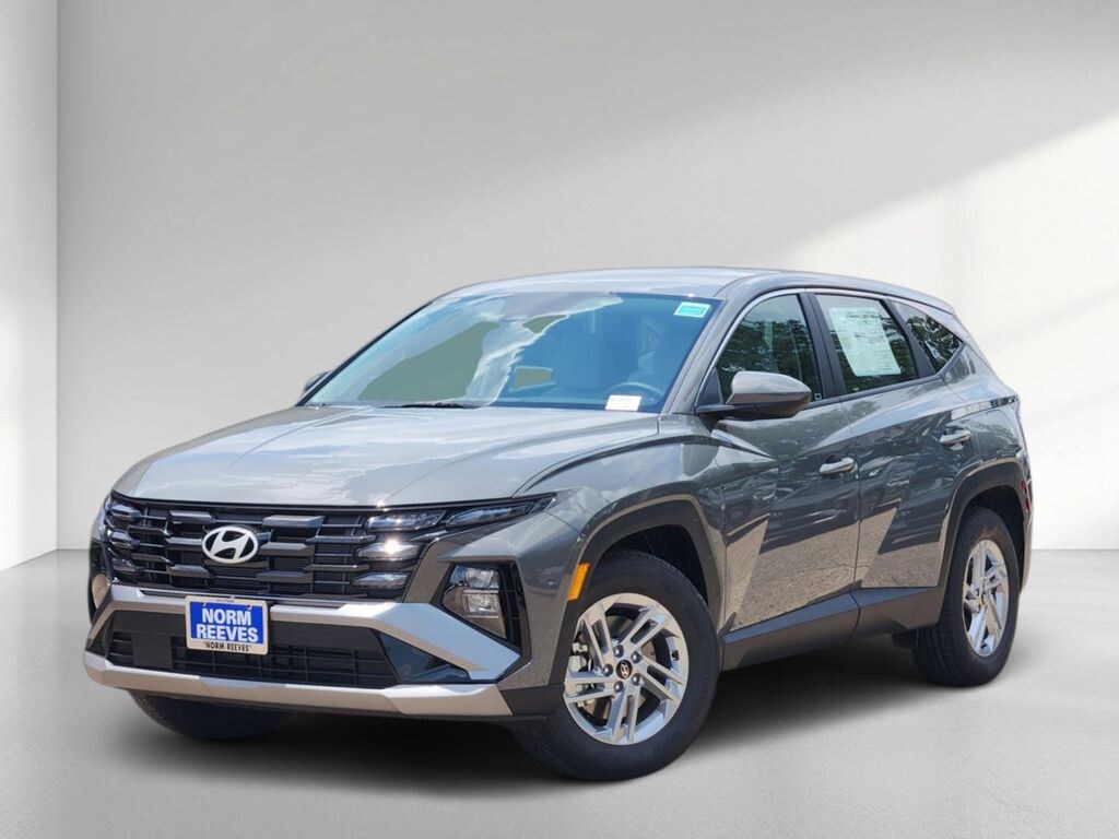 New 2026 Hyundai