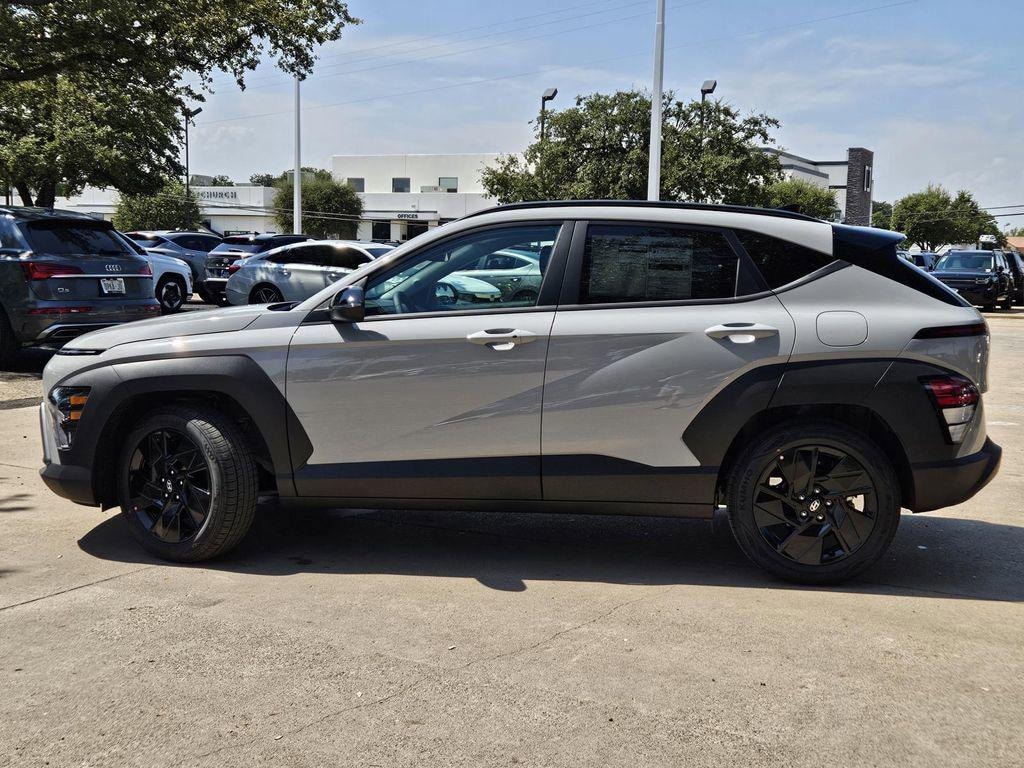 New 2026 Hyundai Kona SEL Sport FWD SUV