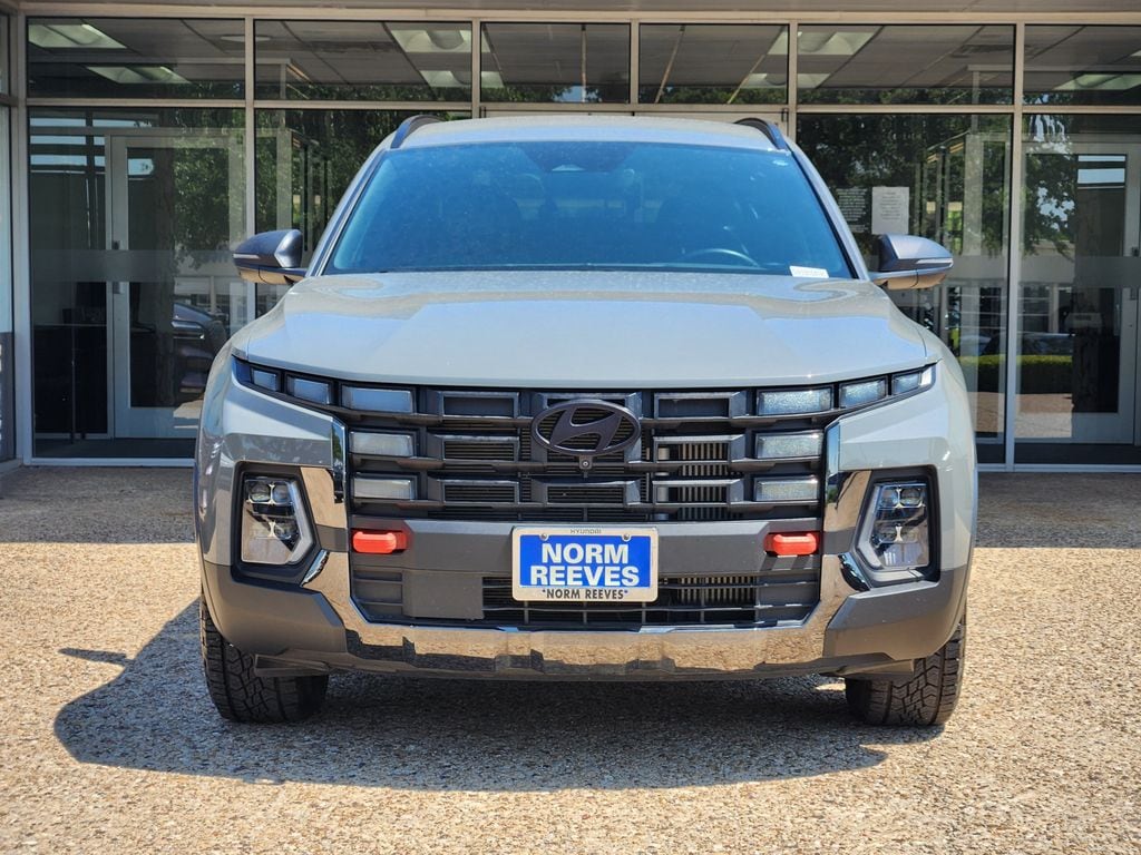 Certified 2025 Hyundai Santa Cruz XRT Truck