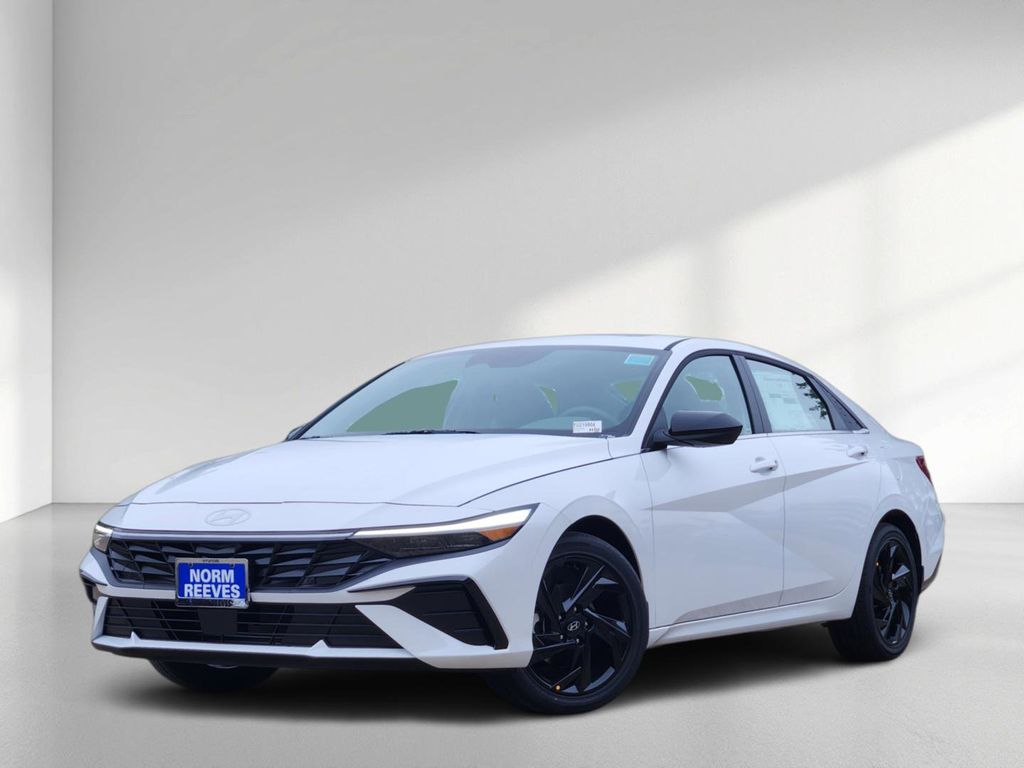 2026 Hyundai Elantra