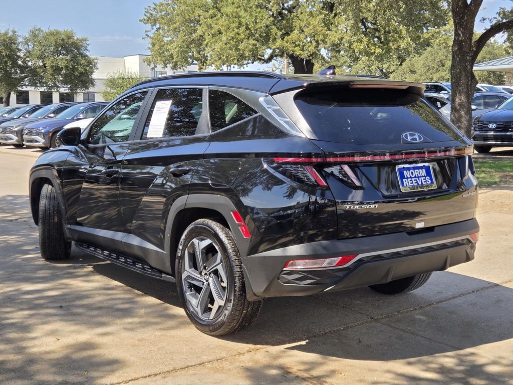 2024 Hyundai Tucson Hybrid SEL Convenience photo 3