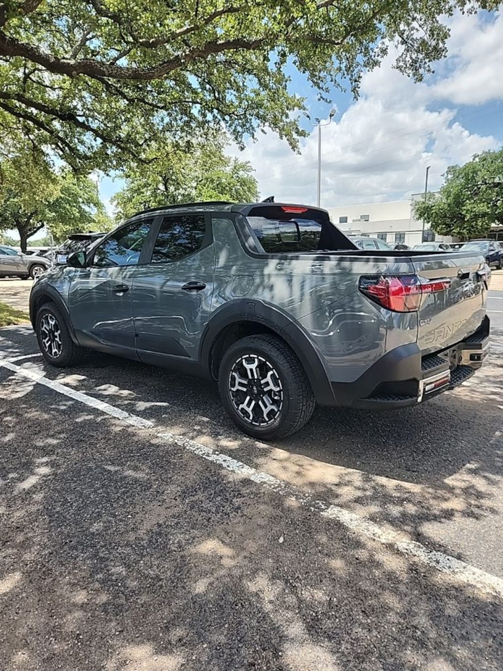 Certified 2025 Hyundai Santa Cruz XRT Truck
