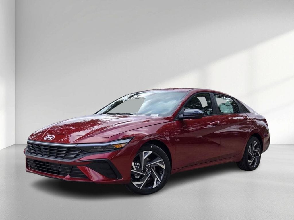 2025 Hyundai Elantra SEL
