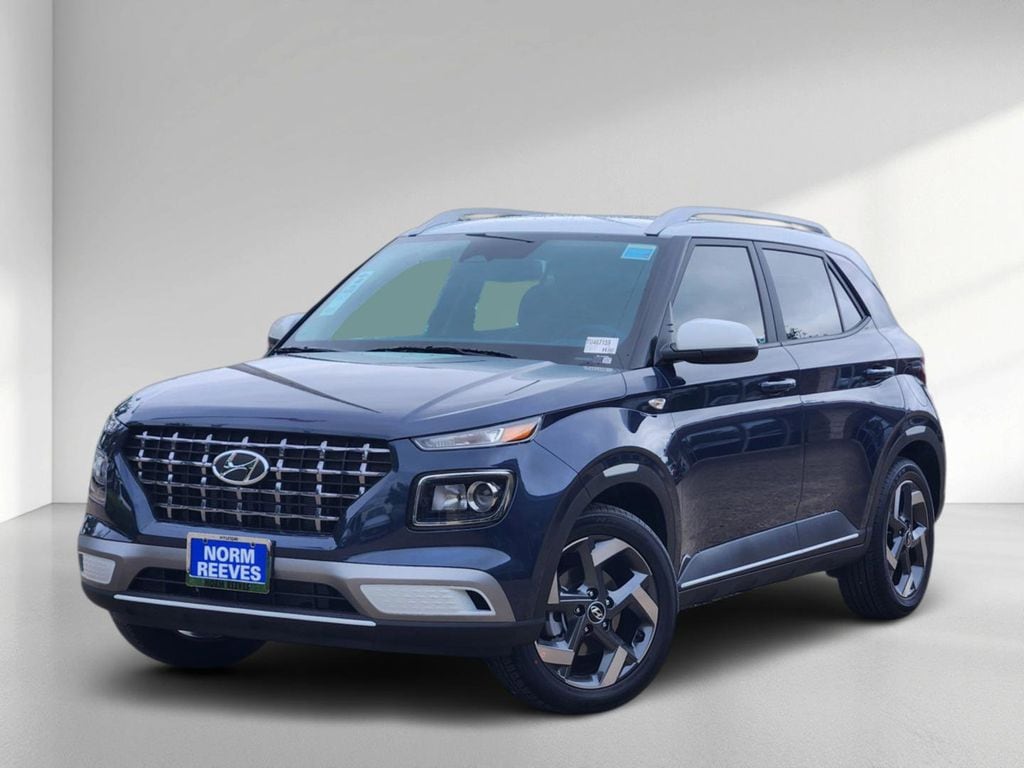 New 2026 Hyundai Venue SEL w/Two-Tone Roof SUV
