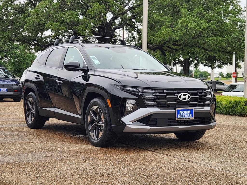 New 2026 Hyundai Tucson SEL FWD SUV