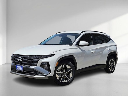 2025 Hyundai Tucson SEL Convenience SUV