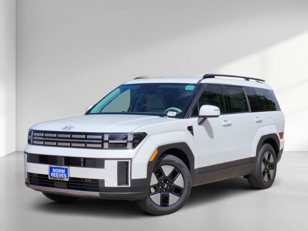 New 2026 Hyundai Santa Fe Hybrid SEL SUV