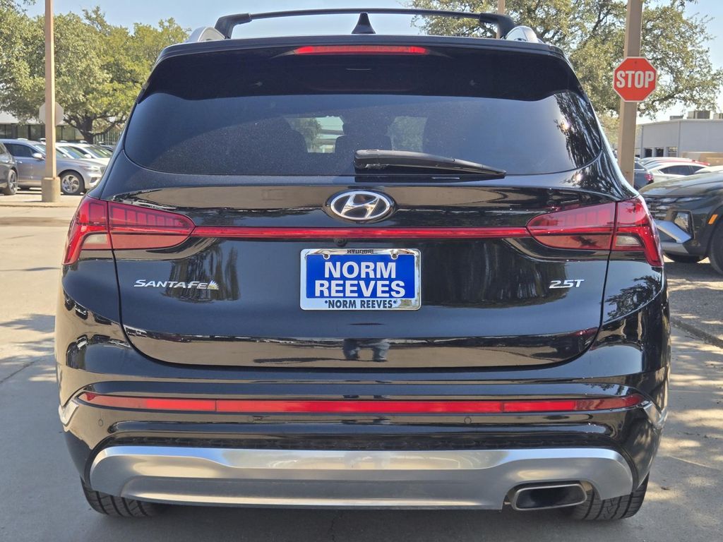 2023 Hyundai Santa Fe Calligraphy photo 4