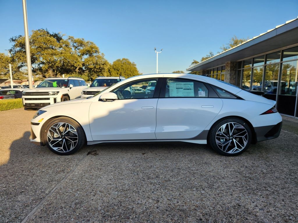 New 2025 Hyundai IONIQ 6 Limited Sedan