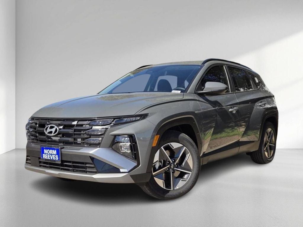 2025 Hyundai Tucson SEL's photo