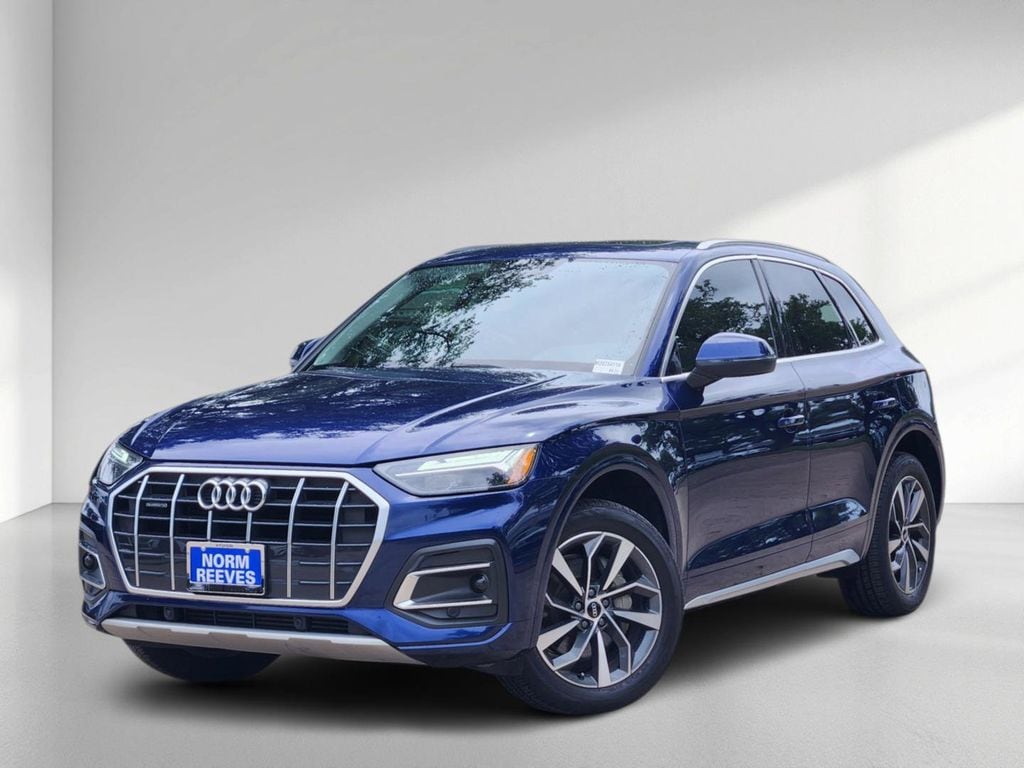 2021 Audi Q5 45 Premium's photo