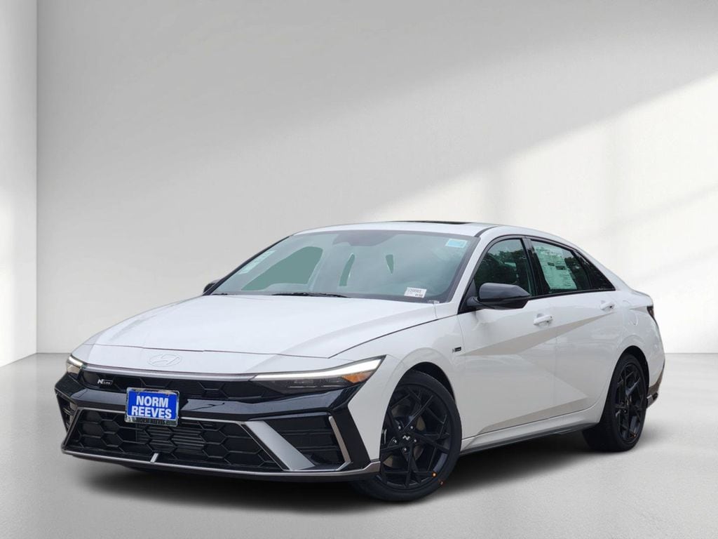 2026 Hyundai Elantra