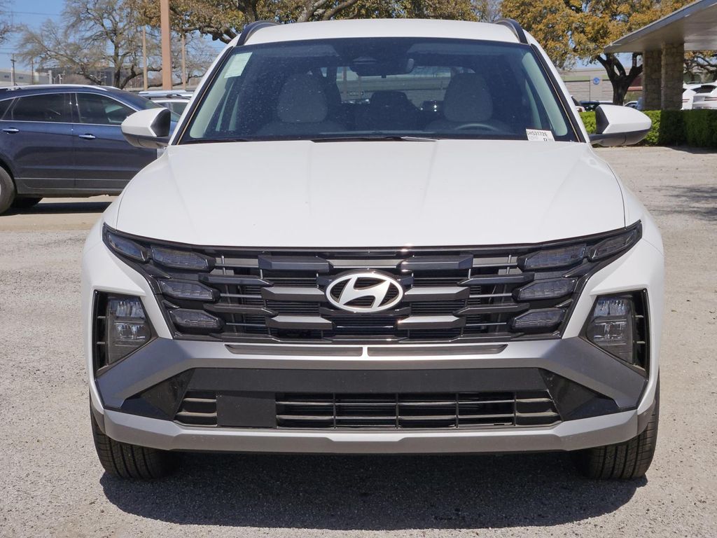 2025 Hyundai Tucson SEL photo 2