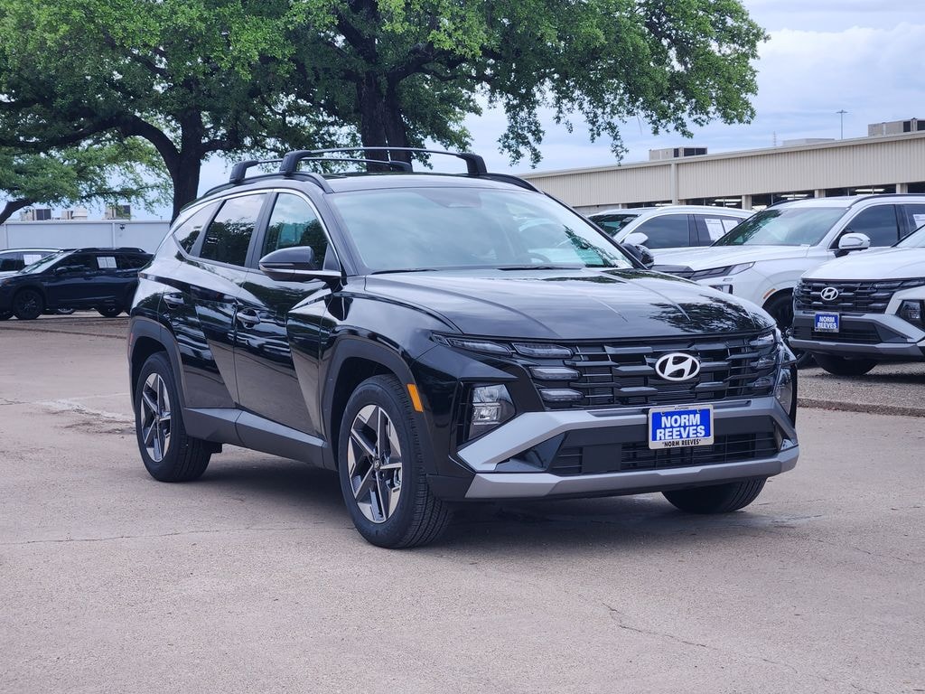 New 2026 Hyundai Tucson SEL Premium FWD SUV