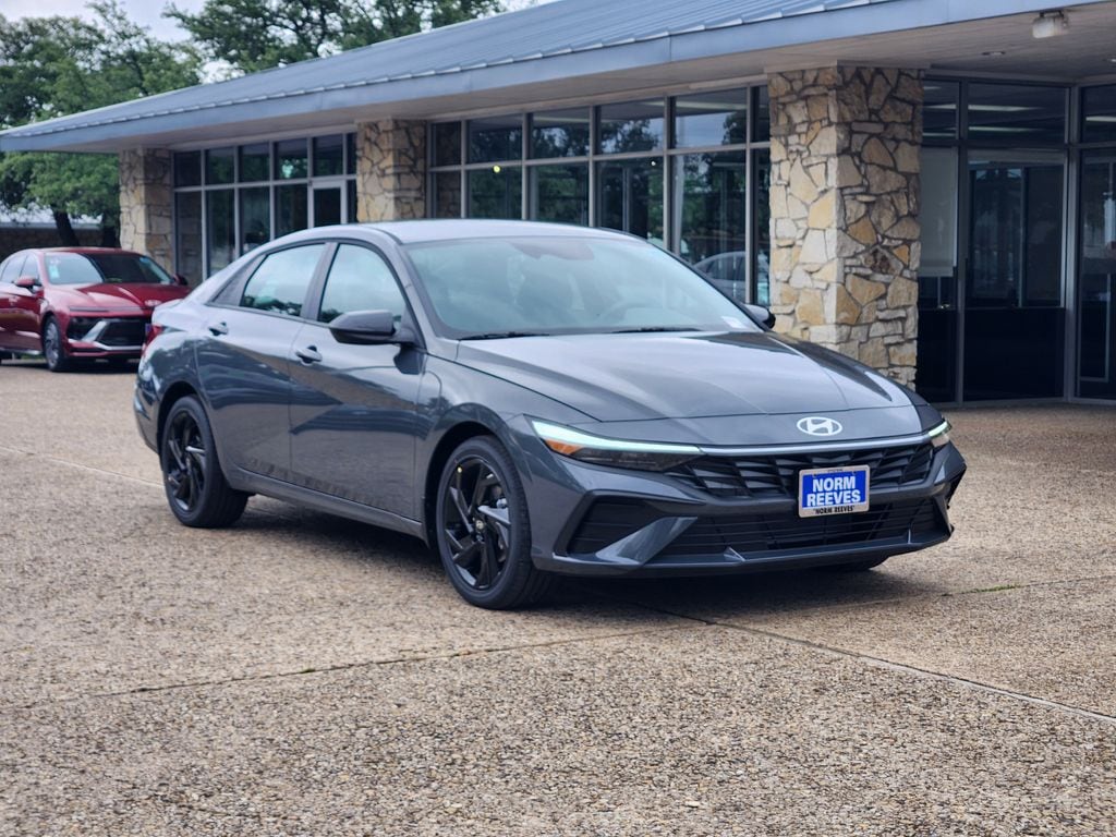 New 2026 Hyundai