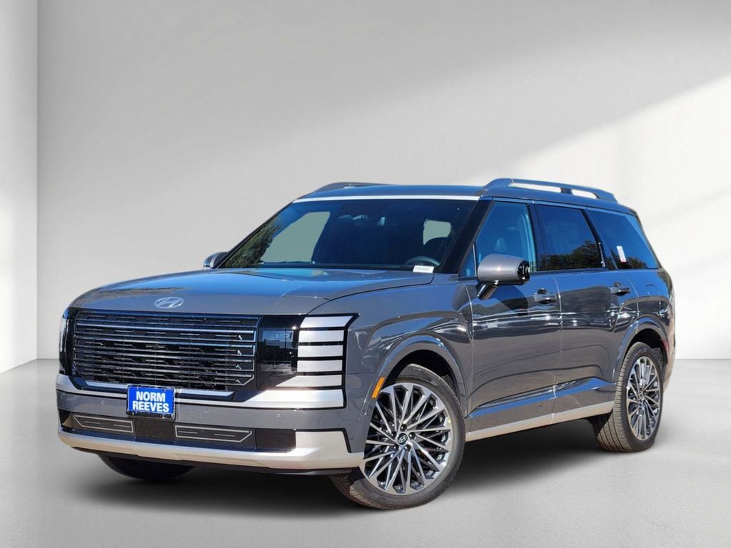 2026 Hyundai Palisade Calligraphy's photo