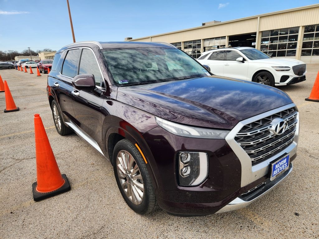 Used 2020 Hyundai Palisade Limited SUV