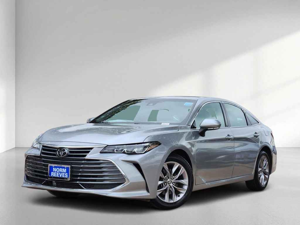 2020 Toyota Avalon