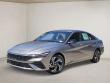 New 2025 Hyundai Elantra Hybrid SEL Sport Sedan