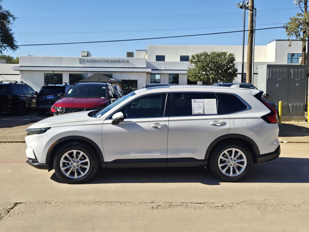 Used 2024 Honda CR-V EX-L SUV