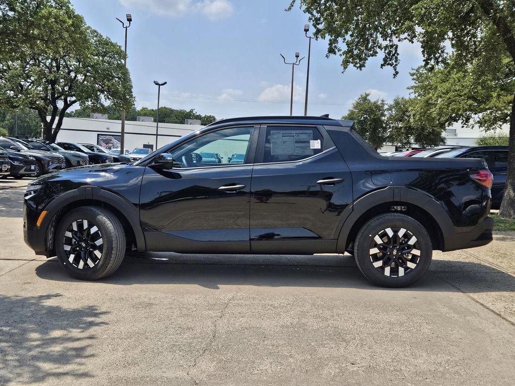 New 2026 Hyundai Santa Cruz SEL FWD Truck Crew Cab